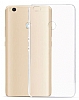 Xiaomi Mi Max 2 Ultra nce effaf Silikon Klf - Resim: 1
