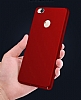 Xiaomi Mi Max Tam Kenar Koruma Lacivert Rubber Klf - Resim: 5