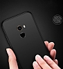 Xiaomi Mi Mix 2 Mat Krmz Silikon Klf - Resim 2