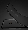 Xiaomi Mi Mix 2 Mat Gold Silikon Klf - Resim 3