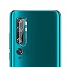 Xiaomi Mi Note 10 Kamera Koruyucu Cam