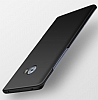 Xiaomi Mi Note 2 Tam Kenar Koruma Siyah Rubber Klf - Resim: 2