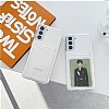 Xiaomi Poco M5s Kartlkl Kamera Korumal effaf Yeil Rubber Klf - Resim: 3