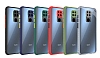 Xiaomi Poco M5s Ultra Koruma Kaff Krmz Klf - Resim: 4