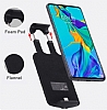 Xiaomi Pocophone F1 Type-C Girili 5000 mAh Bataryal Klf - Resim: 2