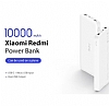 Xiaomi Redmi 10000 mAh Powerbank Yedek Batarya - Resim 2