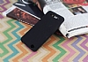 Xiaomi Redmi 4A 360 Derece Koruma Likit Siyah Silikon Klf - Resim: 2