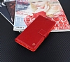Kar Deluxe Xiaomi Redmi 8 Kapakl Czdanl Siyah Deri Klf - Resim: 1