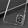 Xiaomi Redmi Note 10 5G Ultra nce effaf Silikon Klf - Resim 3