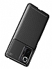 Eiroo Rugged Carbon Xiaomi Redmi Note 10 Pro Siyah Silikon Klf - Resim: 2