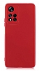 Xiaomi Redmi Note 11 Pro Kamera Korumal Mat Krmz Silikon Klf