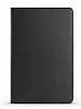 Xiaomi Redmi Pad SE 360 Derece Dner Standl Siyah Deri Klf - Resim 4