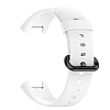 Xiaomi Redmi Watch 2 lite Beyaz Silikon Kordon - Resim: 1