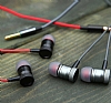 Xipin HX-730 Mikrofonlu Siyah Kulakii Kulaklk - Resim: 2