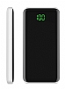 Xipin X20 10000 mAh Powerbank Beyaz Yedek Batarya - Resim 2