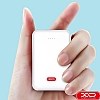 XO BP53 13000 mAh Powerbank Beyaz Yedek Batarya - Resim: 5
