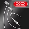 XO EP5 Mikrofonlu Silver Kulakii Kulaklk - Resim 1