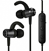XO Sport Mknatsl Siyah Bluetooth Kablosuz Kulaklk - Resim 2