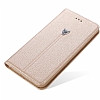 Xundd Noble iPhone 7 / 8 Kapakl Gold Deri Klf - Resim 3
