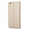 Xundd Noble iPhone 7 / 8 Kapakl Gold Deri Klf - Resim: 4