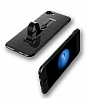 Xundd Vision Series iPhone 6 / 6S Karbon Siyah Silikon Klf - Resim: 3