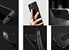 Xundd Vision Series iPhone 7 Plus / 8 Plus Karbon Siyah Silikon Klf - Resim 4