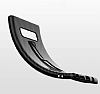 Xundd Vision Series Samsung Galaxy Note 8 Karbon Siyah Silikon Klf - Resim: 3