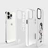 YoungKit Klasik iPhone 13 Pro Max CL004 Silikon Kılıf - Resim: 3