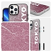 YoungKit World Trip iPhone 13 Pro London Silikon Kılıf - Resim: 6