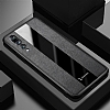 Zebana Huawei P20 Pro Premium Siyah Deri Klf - Resim: 1