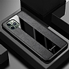 Zebana iPhone 11 Pro Max Premium Siyah Deri Klf - Resim: 1