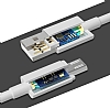 Zolcil ZC100 Micro USB Kablo - Resim 5