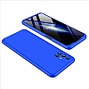 Zore GKK Ays Samsung Galaxy M31s 360 Derece Koruma Siyah Rubber Klf - Resim 1