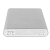 ZTE 10000 mAh Powerbank Silver Yedek Batarya - Resim 1