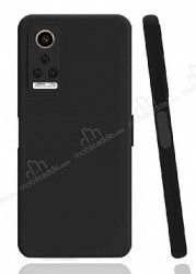 General Mobile GM 22 Pro Kamera Korumalı Siyah Silikon Kılıf - Eiroo