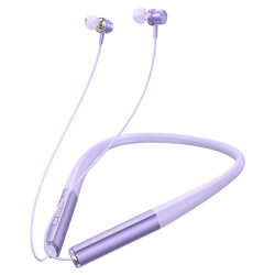 Hoco ES71 Platinum BT 5.3 Boyun Askı Özellikli Kablosuz Bluetooth Kulaklık - 1