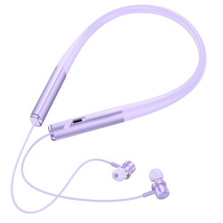 Hoco ES71 Platinum BT 5.3 Boyun Askı Özellikli Kablosuz Bluetooth Kulaklık - 3