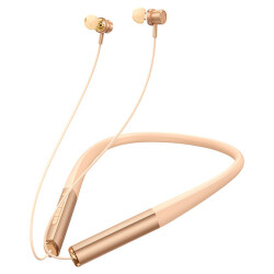 Hoco ES71 Platinum BT 5.3 Boyun Askı Özellikli Kablosuz Bluetooth Kulaklık - 5