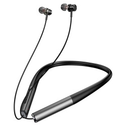 Hoco ES71 Platinum BT 5.3 Boyun Askı Özellikli Kablosuz Bluetooth Kulaklık - 10