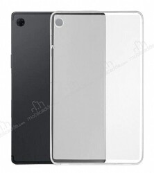Huawei MatePad T8 Tablet Şeffaf Silikon Kılıf - Eiroo
