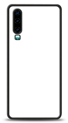 Huawei P30 Siyah Kilif - 