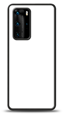 Huawei P40 Pro Siyah Kilif - 