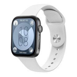 Huawei Watch Fit 3 Silikon Kordon - 4