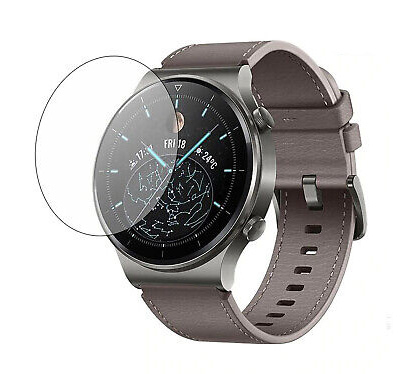 Huawei Watch GT 2 Cam Ekran Koruyucu - Eiroo