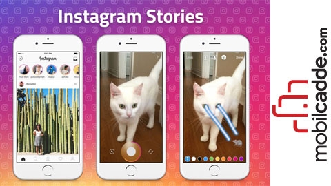 Instagram Stories Nasıl Kullanılır?