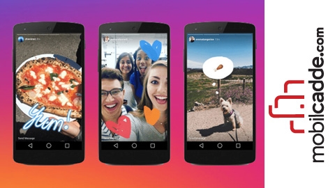 Instagram’da Bir Gönderi Hikayede Nasıl Paylaşılır?