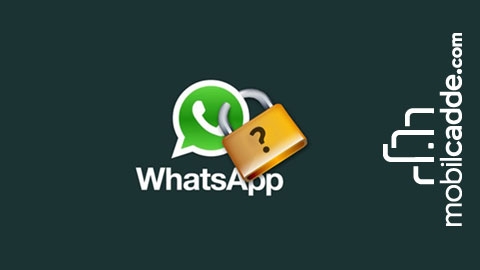 WhatsApp Mesajlarını Şifreleme Nasıl Yapılır?