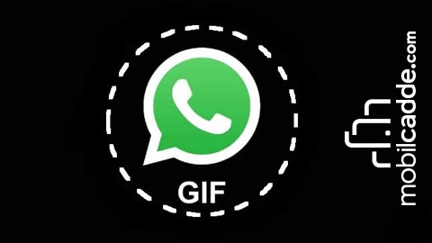 WhatsApp ile Nasıl GIF dosyası Gönderilir?
