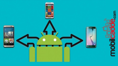 Android Telefonunu Yenileyecekler Hangi Telefonu Seçmeli?