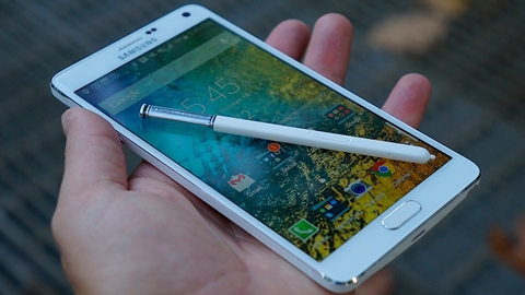 Samsung Galaxy Note 4’ün Az Bilinen Özellikleri